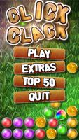 CLICK CLACK! الملصق