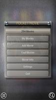 POCKET MOVIE MANAGER الملصق