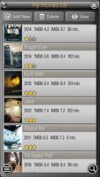 POCKET MOVIE MANAGER تصوير الشاشة 1