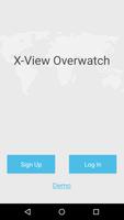 X-View Overwatch Affiche