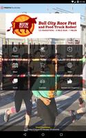 Bull City Race Fest پوسٹر