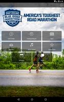 Blue Ridge Marathon Affiche