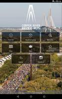 Cooper River Bridge Run poster