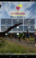 Livermore Half Marathon poster
