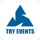 TRY EVENTS آئیکن