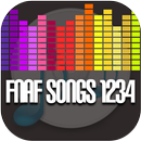 All FNAF 1234 Songs APK