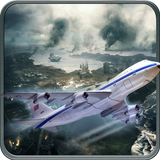 Extrem Flug Simulator 3D Zeichen