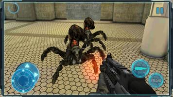Beast & Creature Attack On City: FPS Game 2018 capture d'écran 1