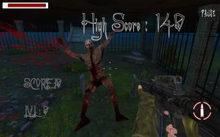 Into the Dead Zone FPS Shooter ảnh chụp màn hình 1