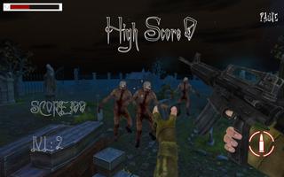 Into the Dead Zone FPS Shooter ảnh chụp màn hình 2