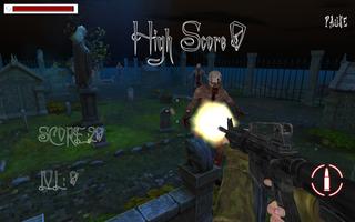 Into the Dead Zone FPS Shooter ảnh chụp màn hình 3