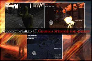 Diable Camp 3D capture d'écran 3