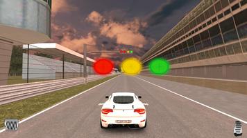 برنامه‌نما Racing - Fast Speed Car Racing 3D Game عکس از صفحه