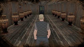Bỏ trốn Thư viện - Ẩn Câu đố Game ảnh chụp màn hình 2