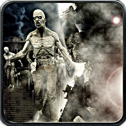 Undead City War : Turn Zombieland into living dead