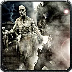 Undead Ciudad Guerra : Zombie land vivo muerto