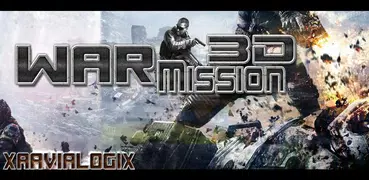 Krieg Mission 3D: Ausländer Ma