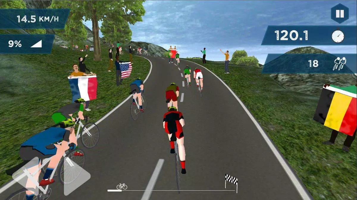 Live Cycling Manager 2021 APK for Android Download