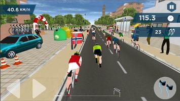 Live Cycling Race Ekran Görüntüsü 2