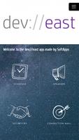 dev://east information app screenshot 3