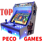 TOP PACO GAMES icône