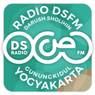 Radio DSFM-icoon