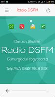 Radio DSFM পোস্টার