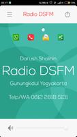 Radio DSFM Affiche