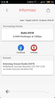 Radio DSFM স্ক্রিনশট 1