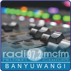 Radio MC FM Banyuwangi simgesi