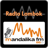 Mandalika FM أيقونة