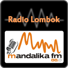 Mandalika FM biểu tượng