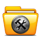 File Manager biểu tượng
