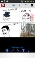 Rage Comic plakat