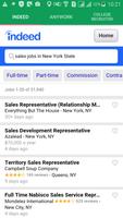 برنامه‌نما Job search portals عکس از صفحه