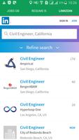 Job search portals screenshot 2