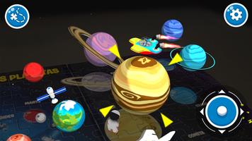 Interactive Play - Planetas Affiche