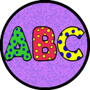 Alphabet in Spanish APK