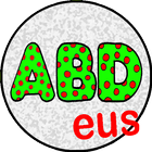 Alphabet in Basque icon