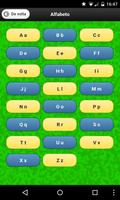 Alphabet in Portuguese 截图 1