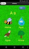 Alphabet in Portuguese 截图 2