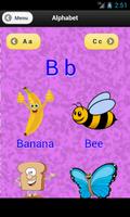 Alphabet in Englisch Screenshot 3