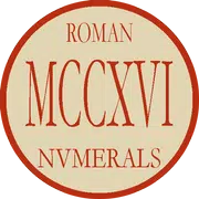 Algarismos romanos
