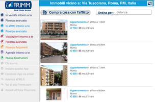 Frimm - Real Estate Service screenshot 2