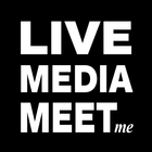 Livemedia MeetMe icono