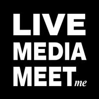 Livemedia MeetMe ポスター