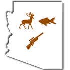 Arizona Hunting and Fishing simgesi