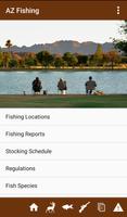 Arizona Hunting and Fishing capture d'écran 1