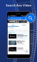 Fast Video downloader screenshot 1