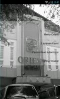 Orient International پوسٹر